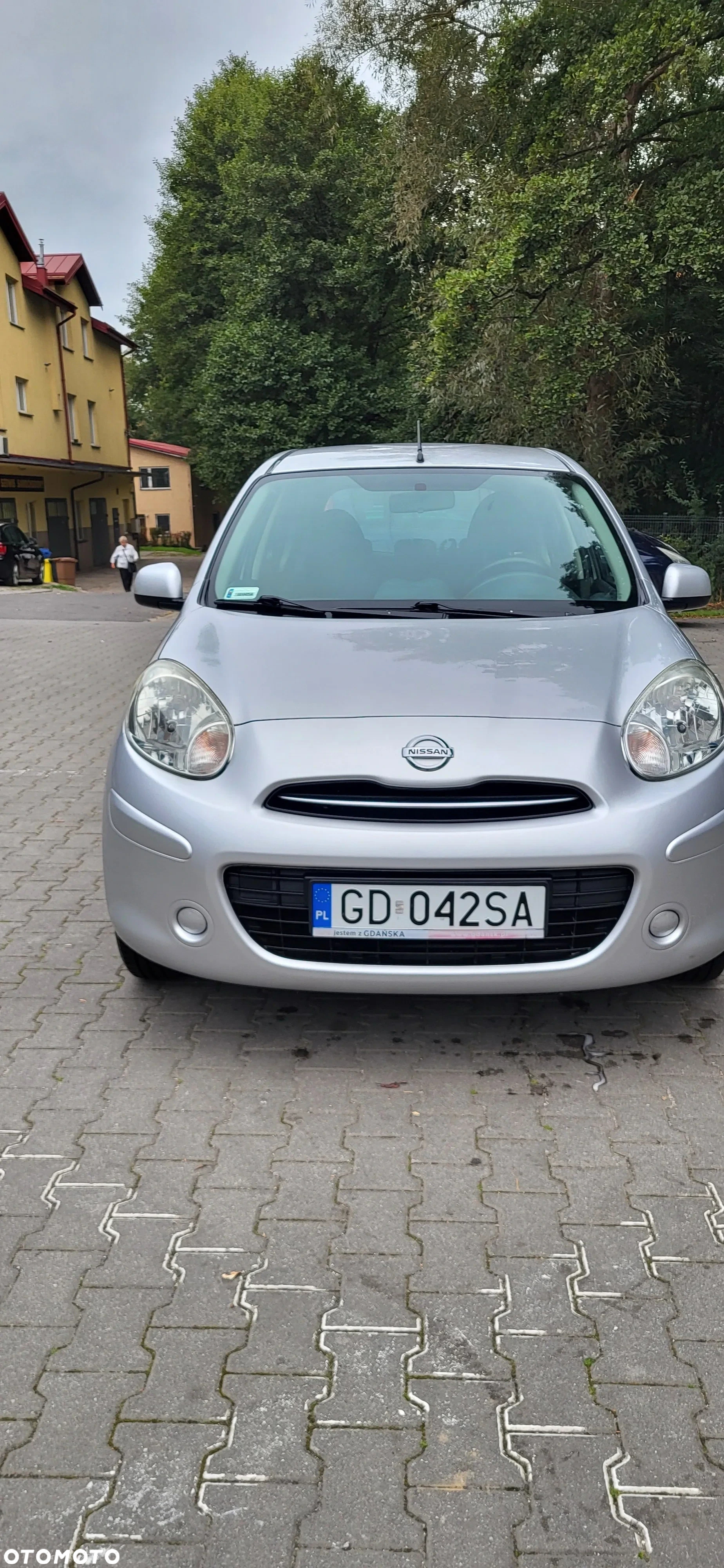 Nissan Micra - 7