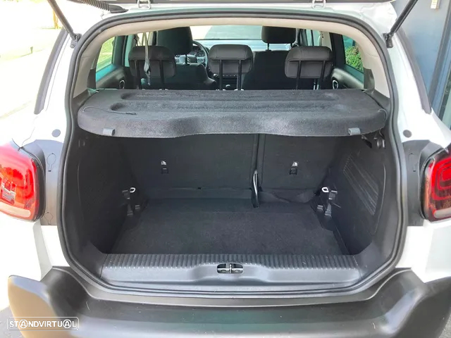 Citroën C3 Aircross 1.2 PureTech Feel Pack - 28