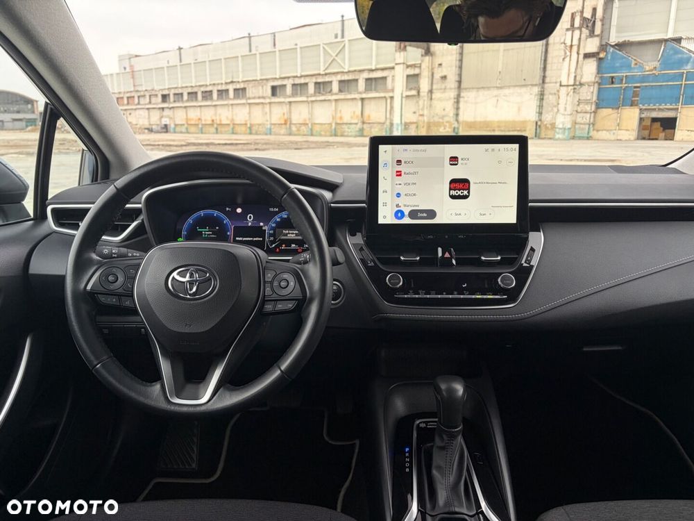 Toyota Corolla 1.8 Hybrid Comfort - 17