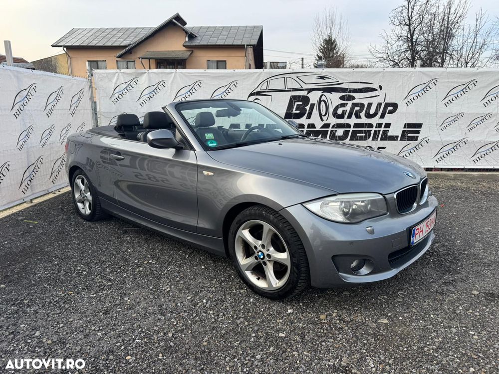 BMW Seria 1 120d DPF Aut. - 1