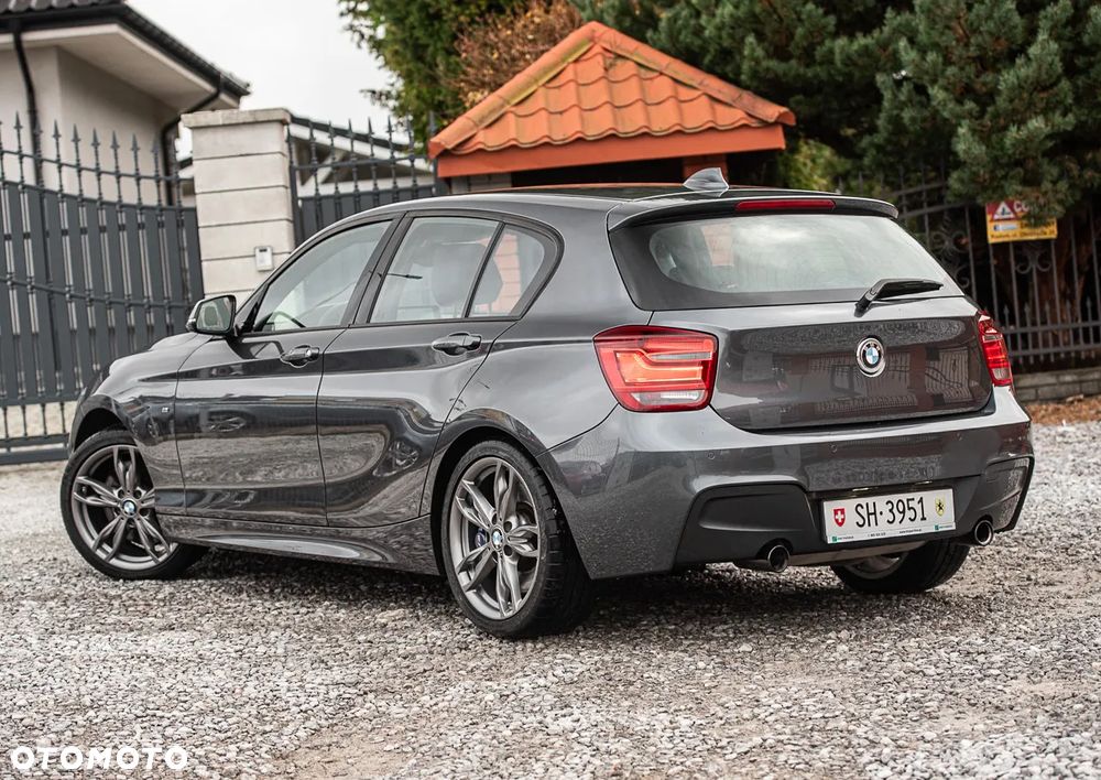 BMW Seria 1 M135i Sport-Aut - 9