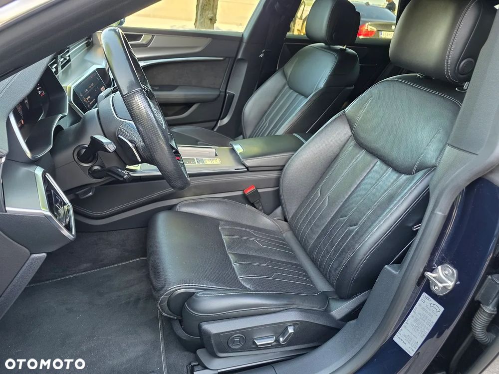 Audi A7 Sportback - 10