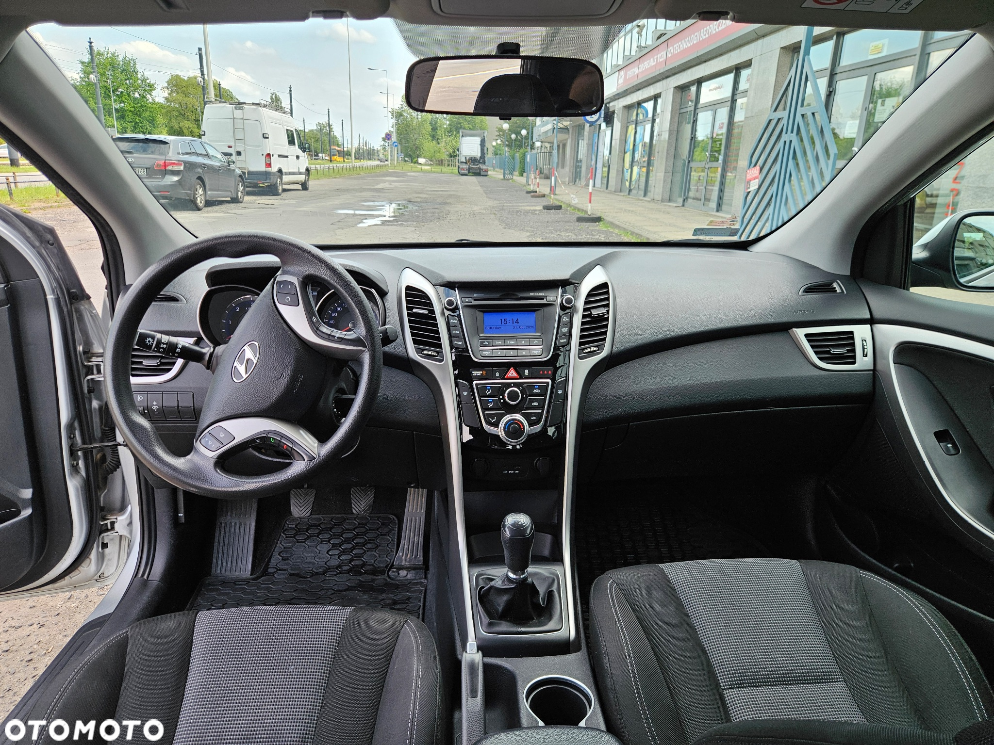 Hyundai i30 1.4 CRDi Classic + - 6