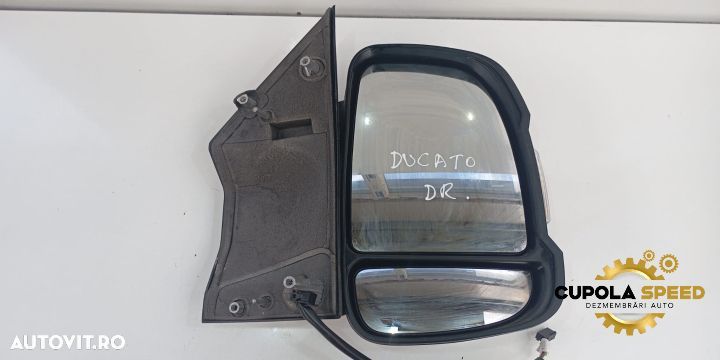 Oglinda dreapta  6 Pini 24946001 Citroen Jumper 2 [2nd facelift] [201 - 1