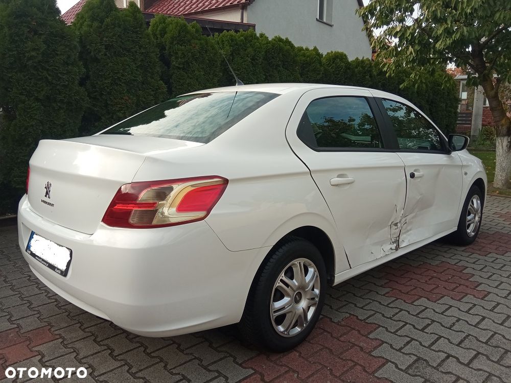 Peugeot 301 2016 photo 5