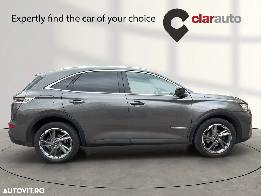 DS Automobiles DS 7 Crossback DS7 1.6 PureTech 180 S&S EAT8 RIVOLI - 8