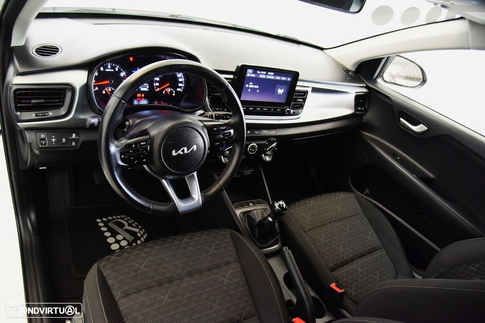 Kia Rio 1.2 CVVT Dynamic - 12