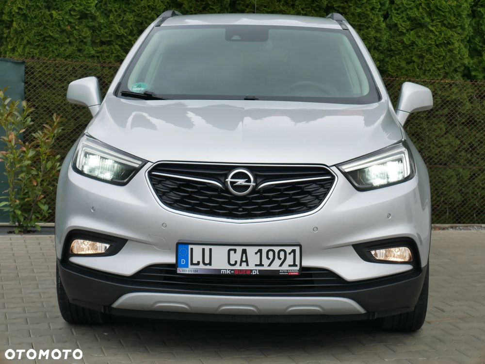 Opel Mokka 1.4 Turbo ecoFLEX Start/Stop Color Edition - 7