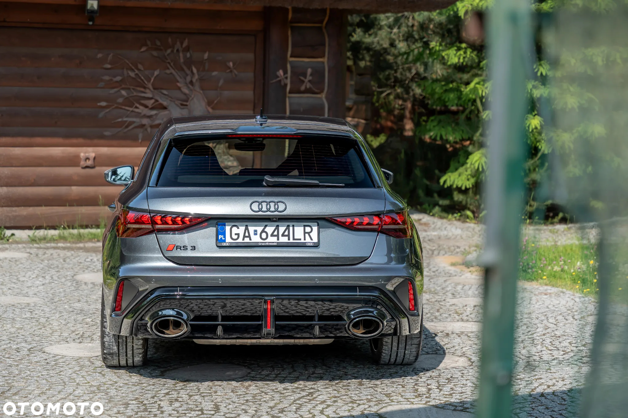 Audi RS3 TFSI Quattro S tronic - 7