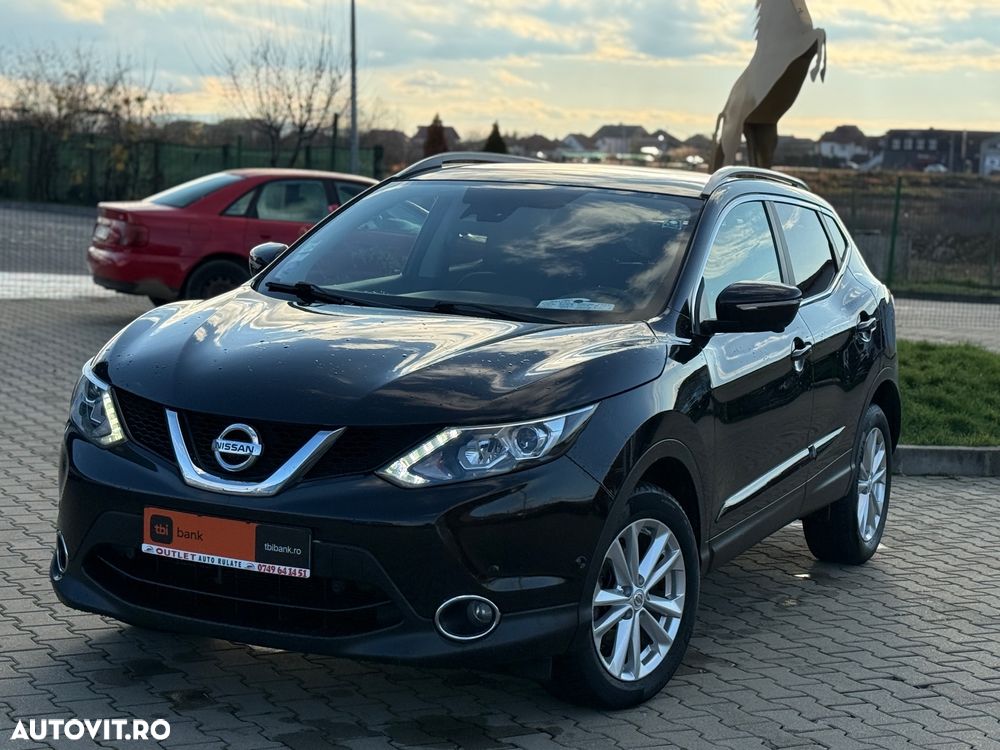 Nissan Qashqai 1.2 DIG-T TEKNA+ - 13