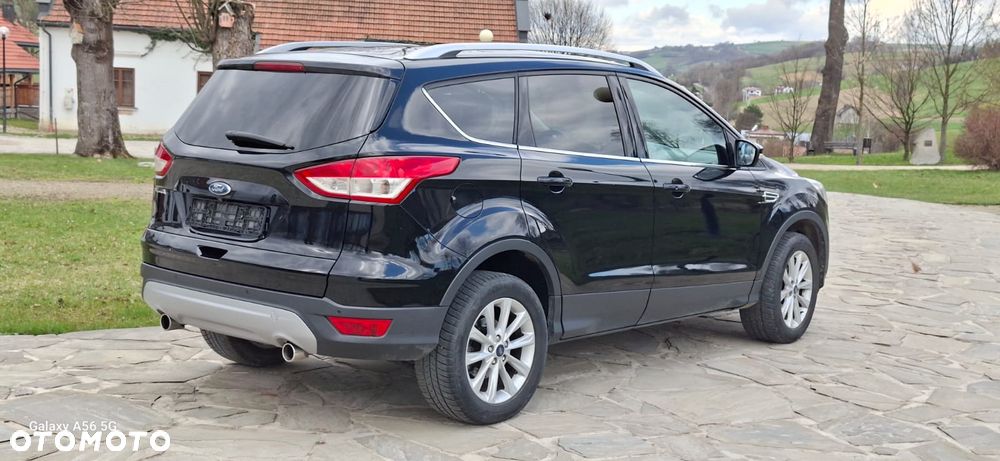 Ford Kuga 2.0 TDCi 4x4 Individual - 11