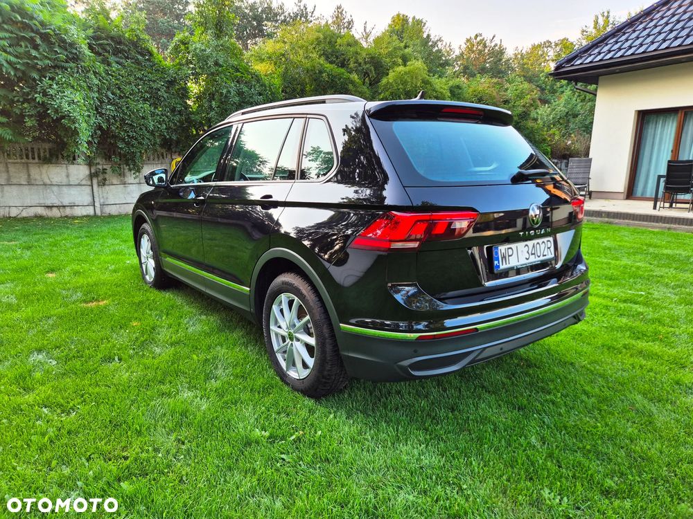 Volkswagen Tiguan 2.0 TDI SCR DSG Elegance - 4