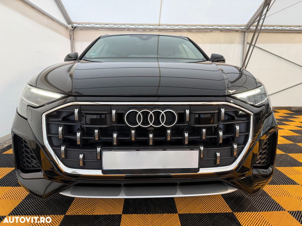 Audi Q8 45 TDI quattro Tiptronic - 5