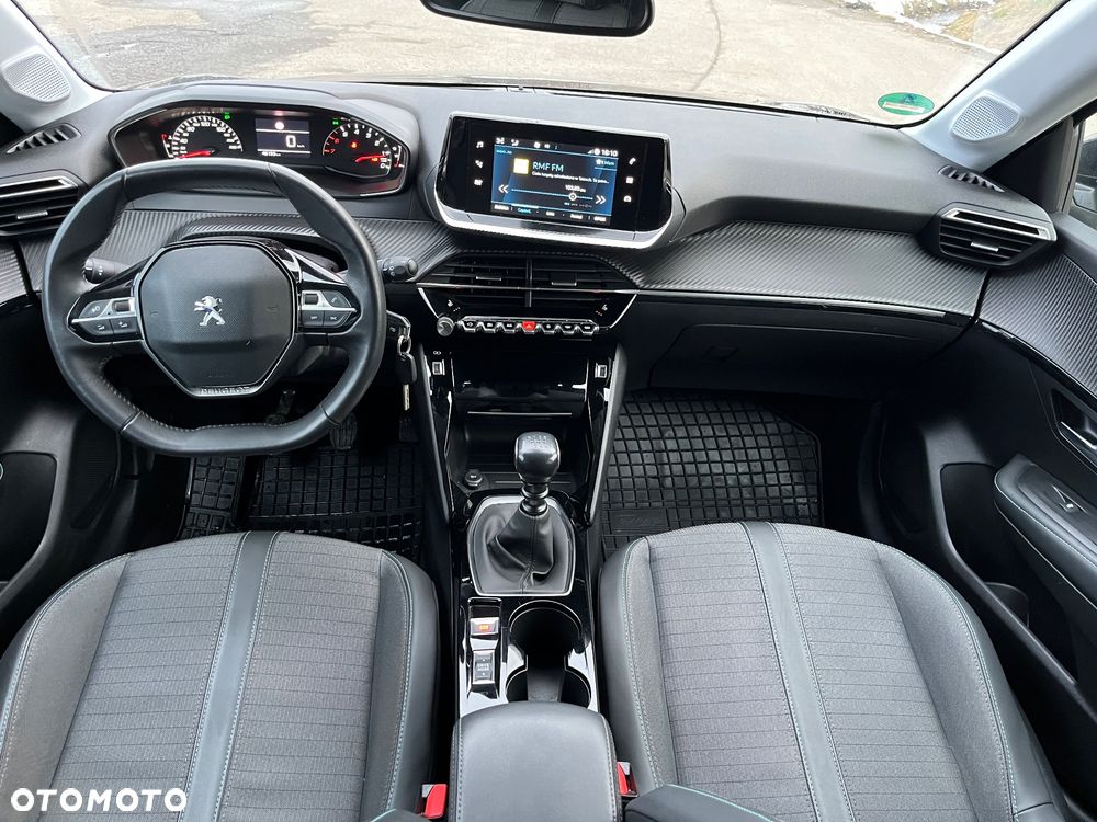 Peugeot 208 1.2 PureTech Allure Pack S&S - 10