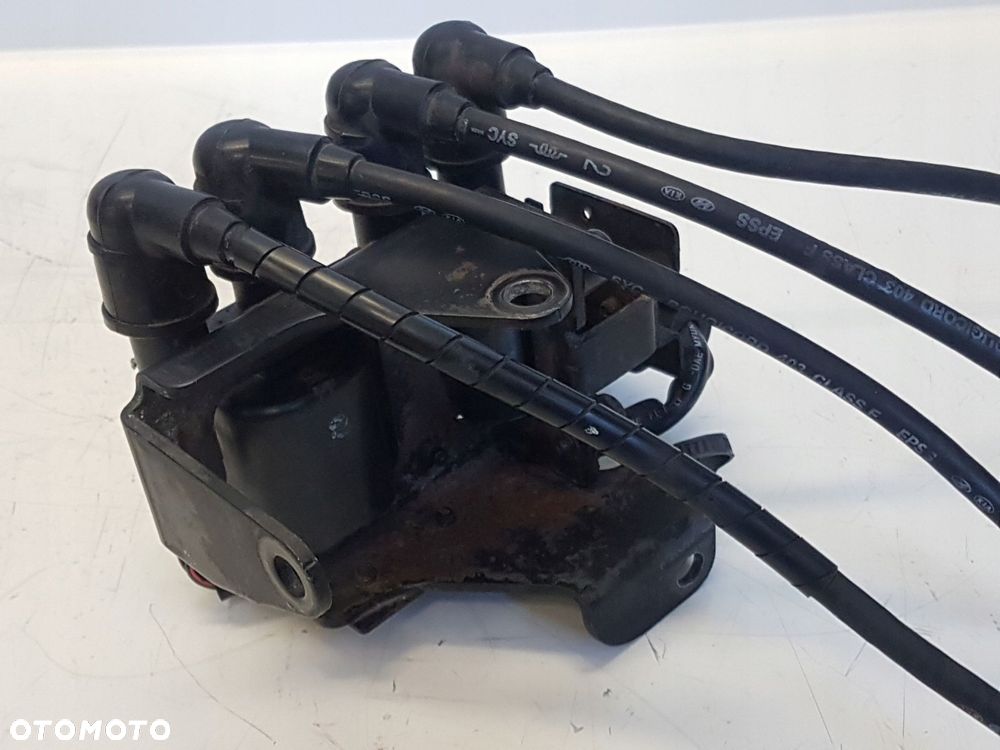 KIA PICANTO 1.1 03- CEWKA PRZEWODY ZAPŁONOWE - 7