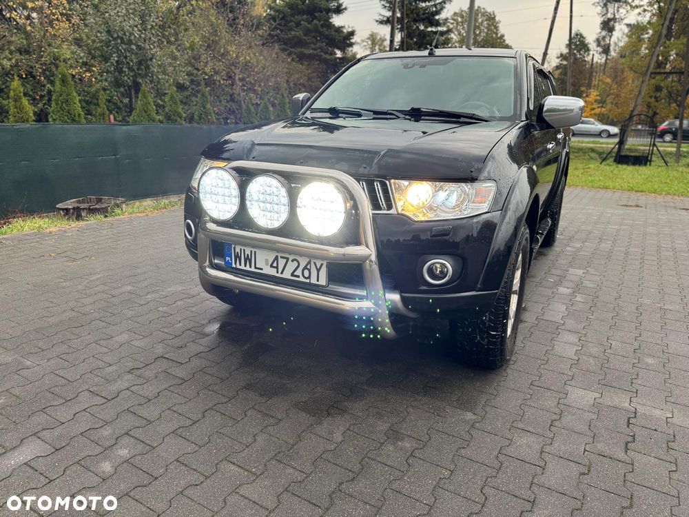 Mitsubishi L200 Pick Up 4x4 Autm DPF Plus Double Cab - 1