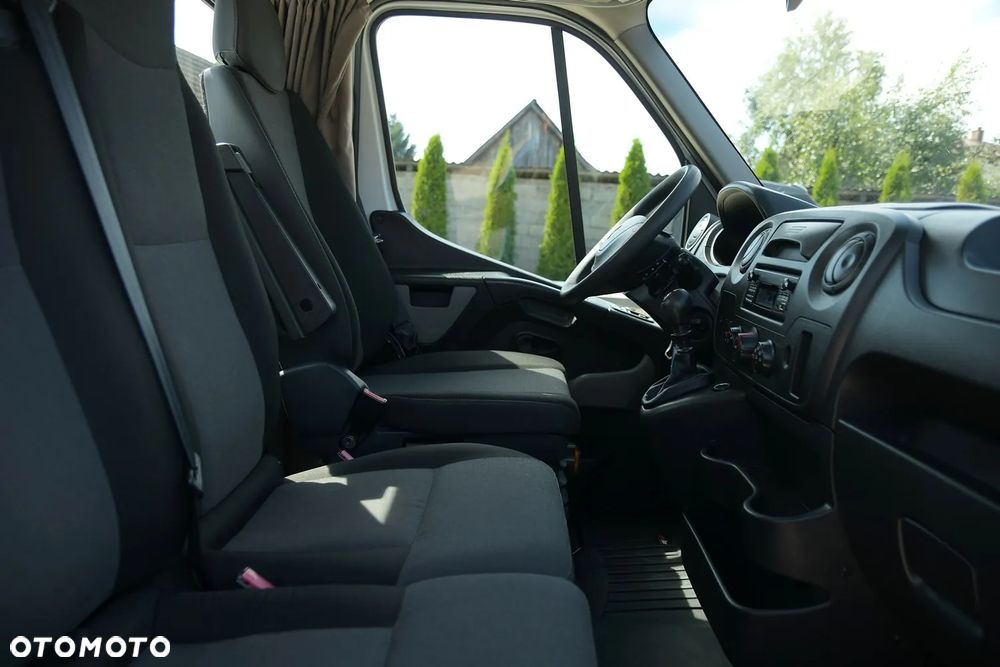 Renault MASTER 2.3 dCi 170km * AUTOLAWETA * KLIMA * SUPER ZADBANA! - 19