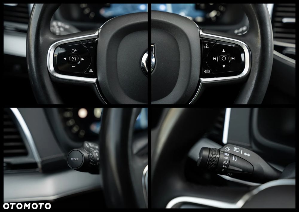 Volvo XC 90 B5 D AWD Ultimate Dark - 32