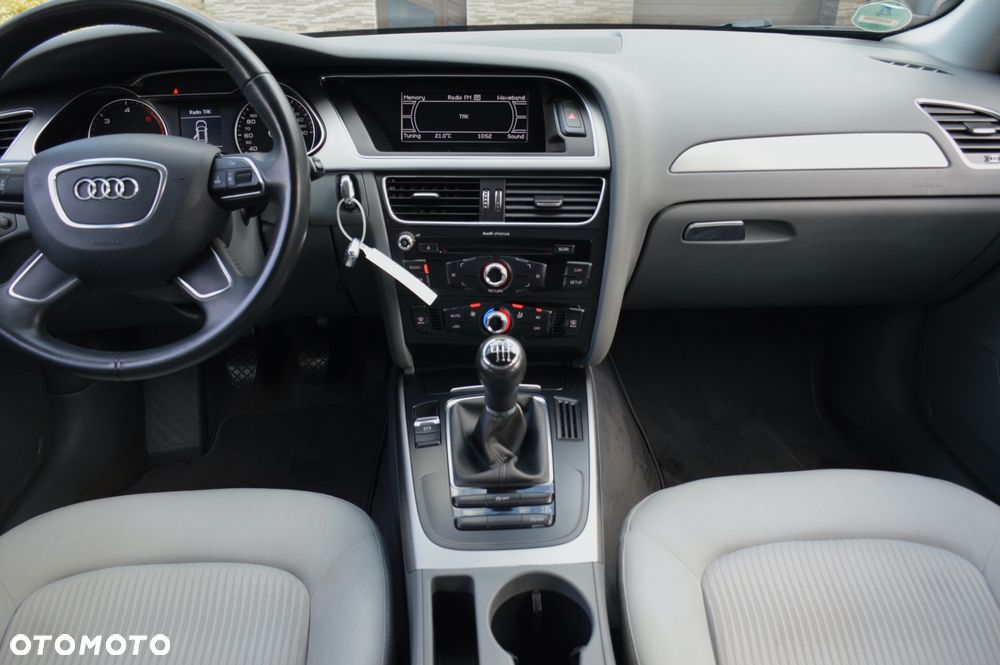 Audi A4 - 22