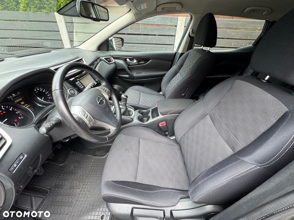 Nissan Qashqai 1.2 DIG-T N-Connecta - 13