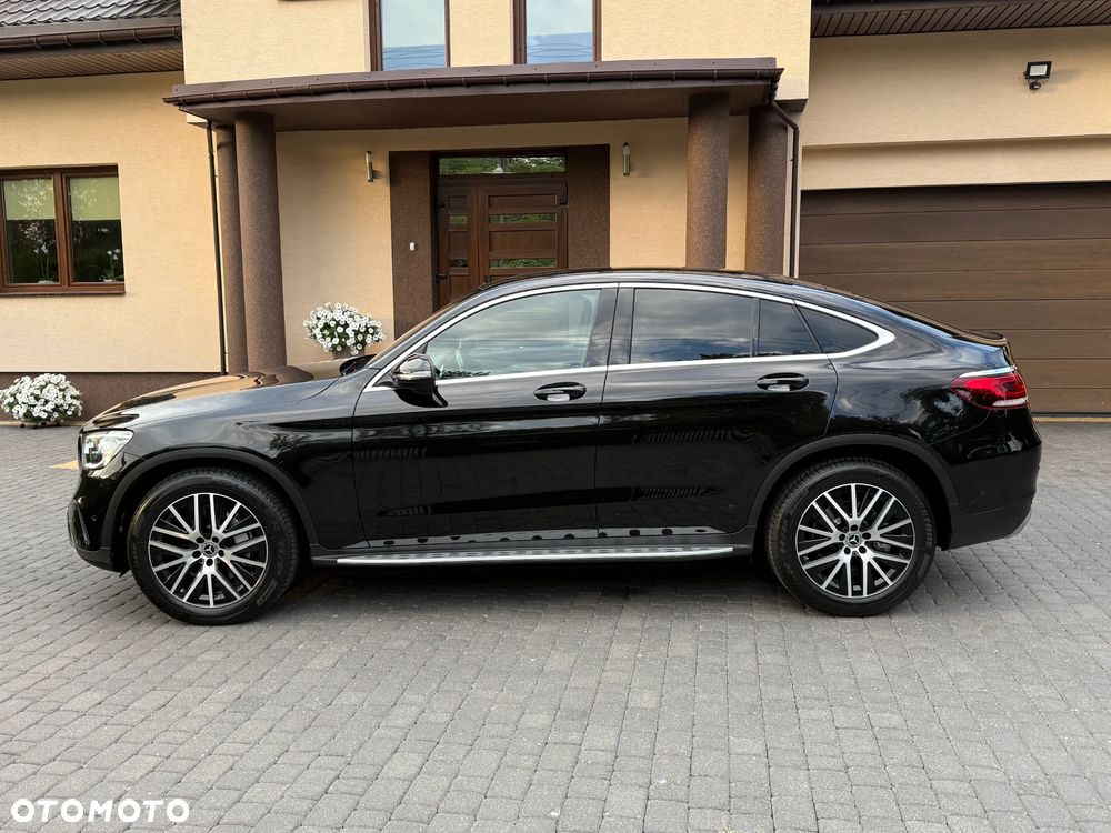 Mercedes-Benz GLC 200 4-Matic - 9