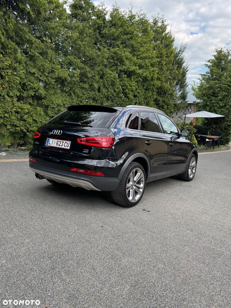 Audi Q3 2.0 TDI Quattro Edycja Specjalna - 7