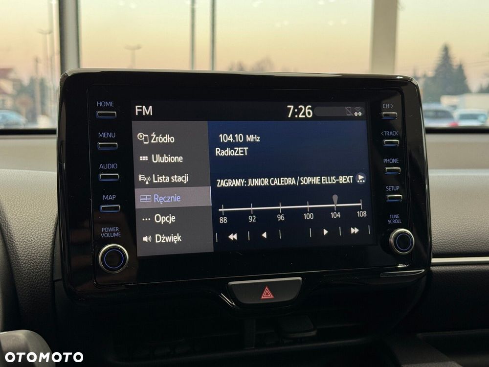 Toyota Yaris 1.5 Comfort - 26