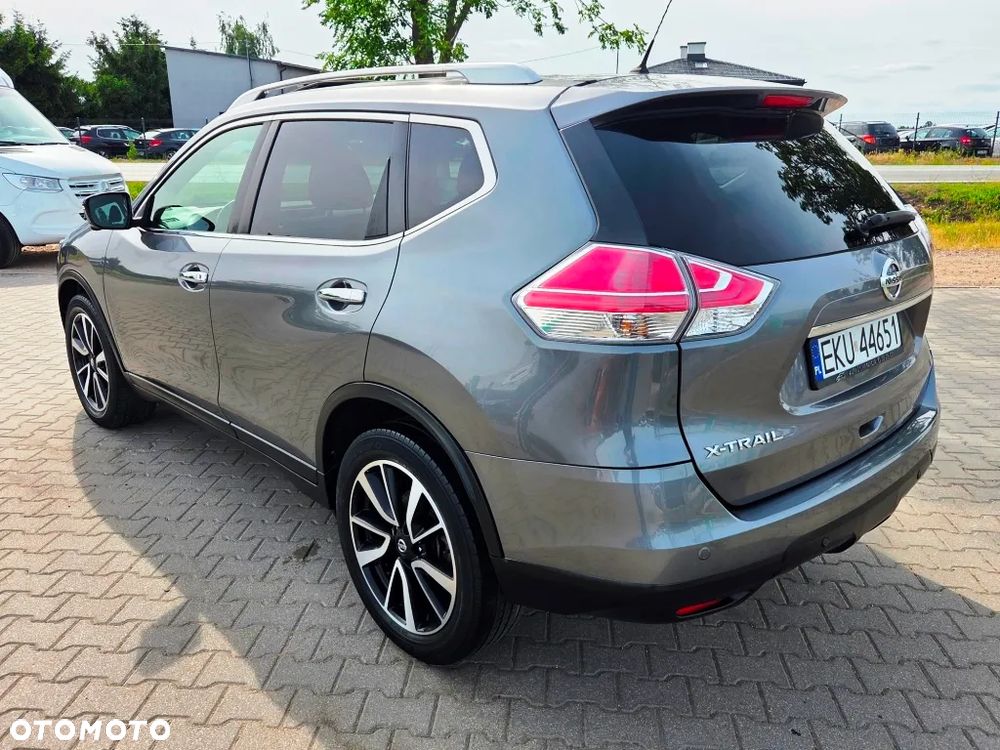 Nissan X-Trail 2.0 dCi Tekna 2WD Xtronic - 18