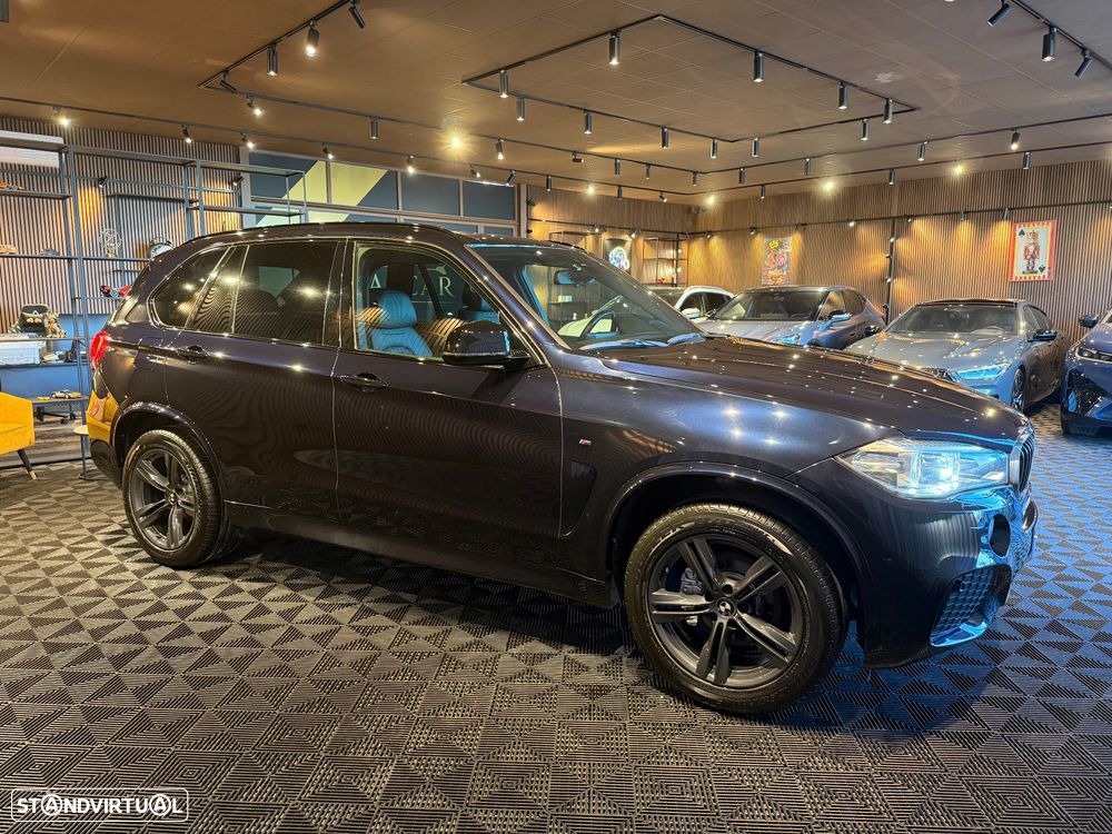 BMW X5 25 d sDrive Pack M - 7