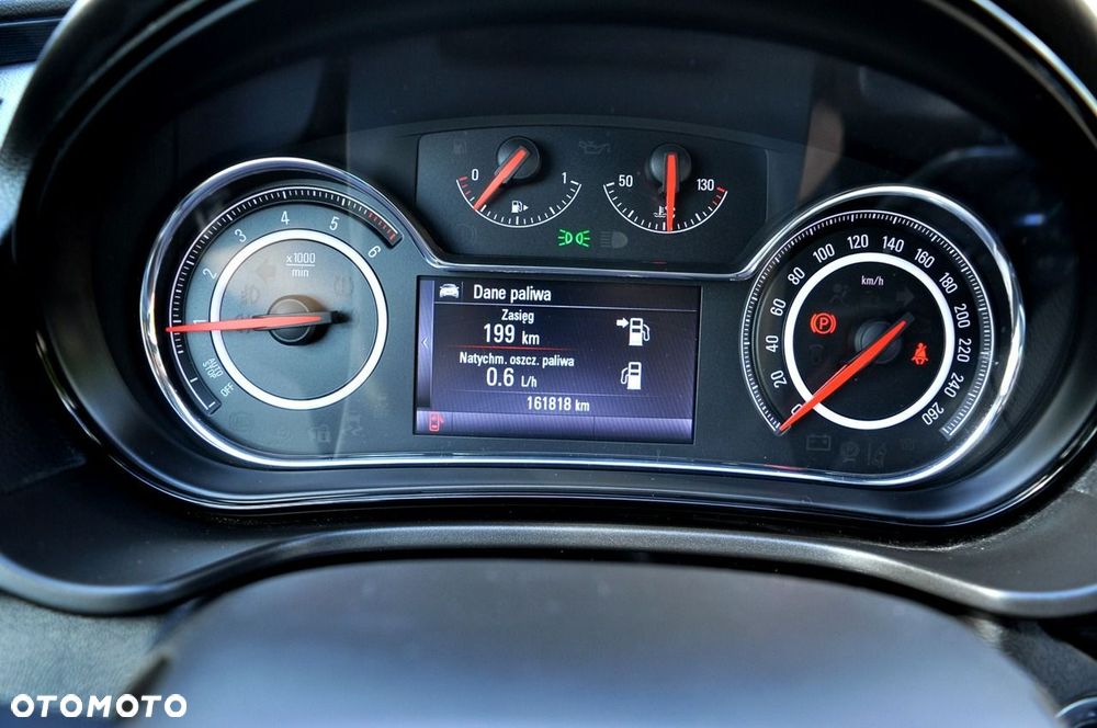 Opel Insignia 2.0 CDTI Cosmo ecoFLEX S&S - 32