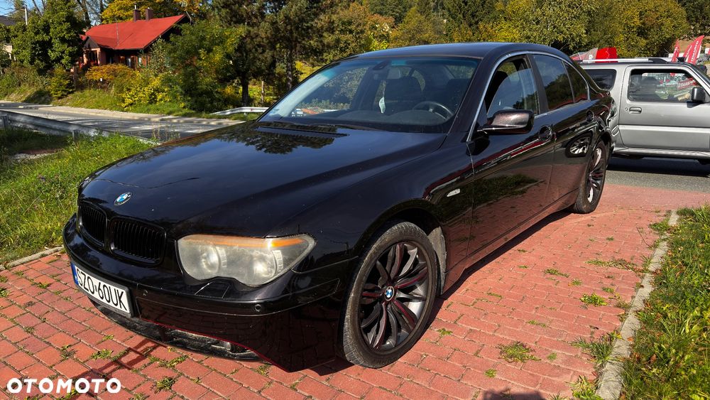 BMW Seria 7 - 3