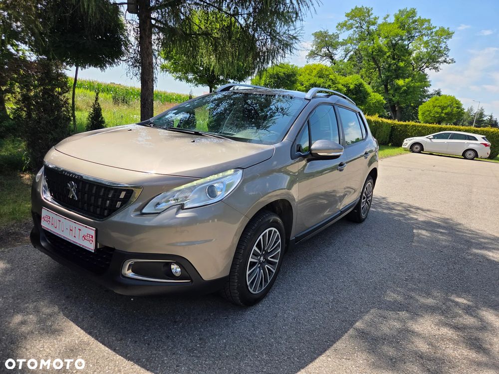 Peugeot 2008 PureTech 110 Stop&Start Active - 2