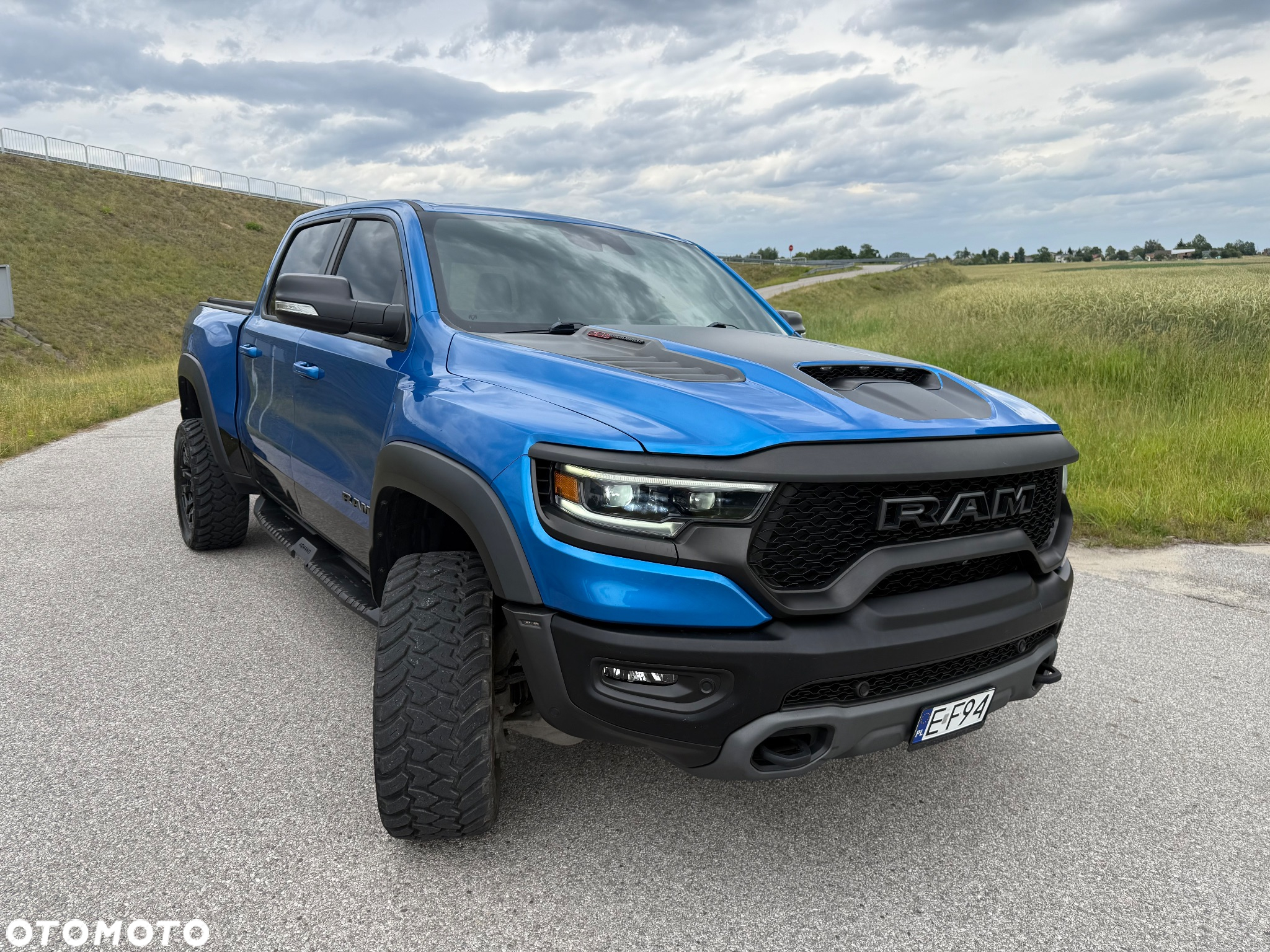RAM 1500 TRX - 17