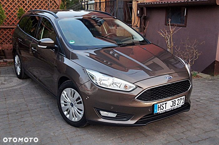 Ford Focus 1.5 EcoBoost STart-Stopp-System TITANIUM - 22