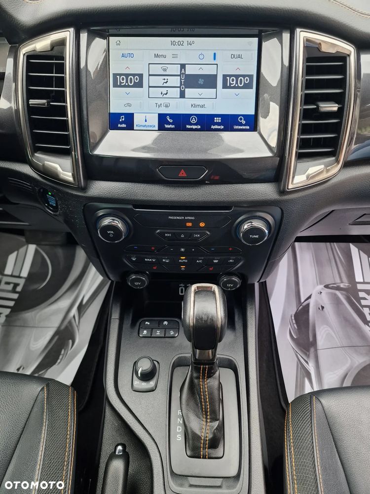 Ford Ranger 2,0 l EcoBlue Autm Wildtrak - 29