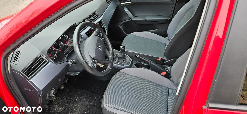 Seat Arona 1.0 Fast Lane FR - 10