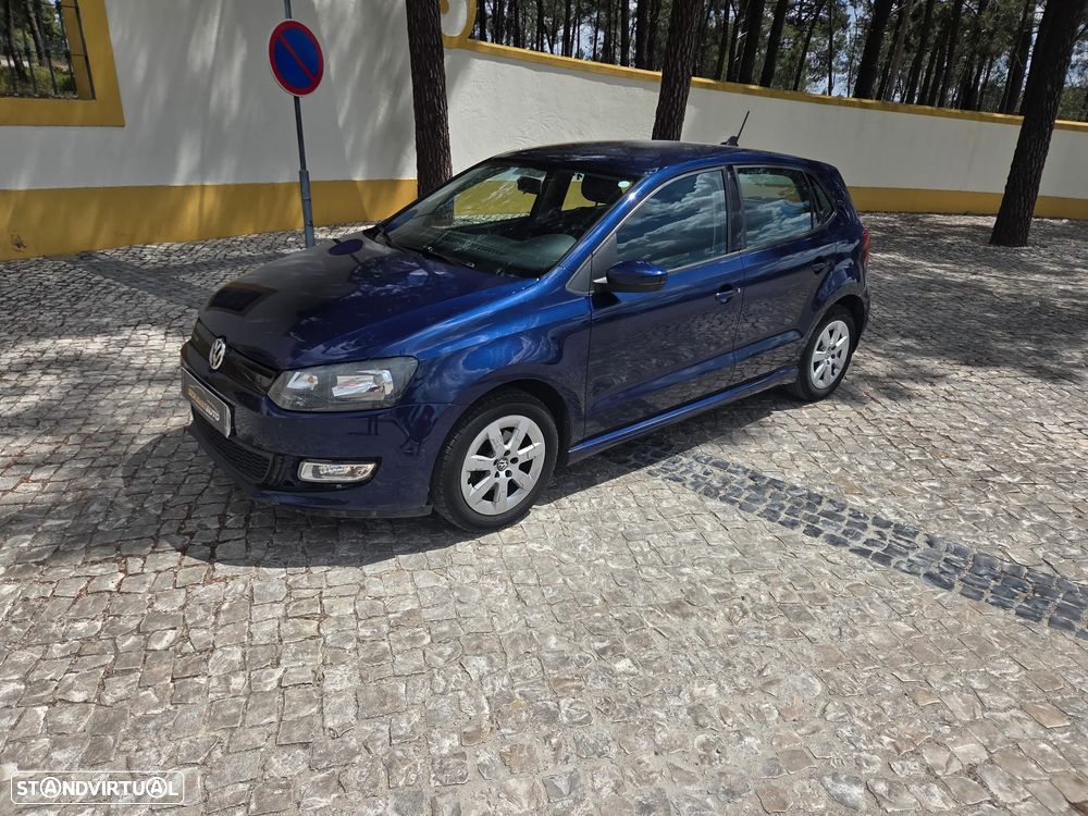VW Polo 1.4 TDi Tour - 8
