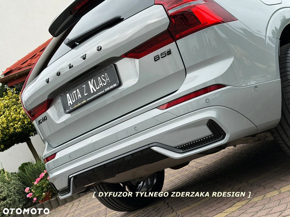 Volvo XC 60 B5 B AWD Geartronic RDesign - 39