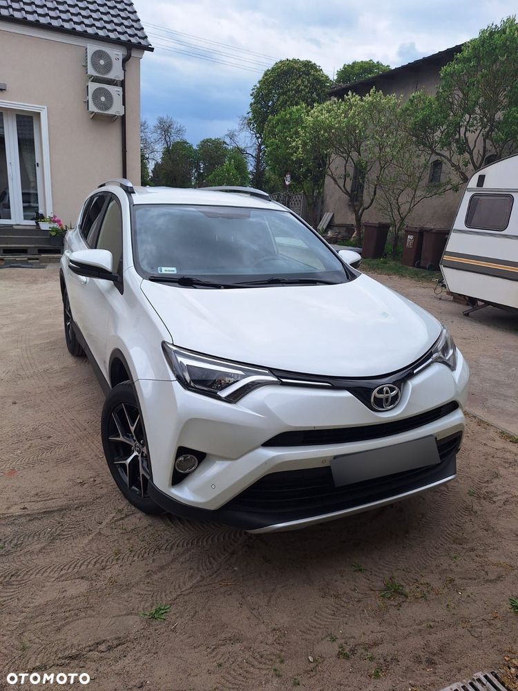 Toyota RAV4 2.0 Style 4x4 MS - 1