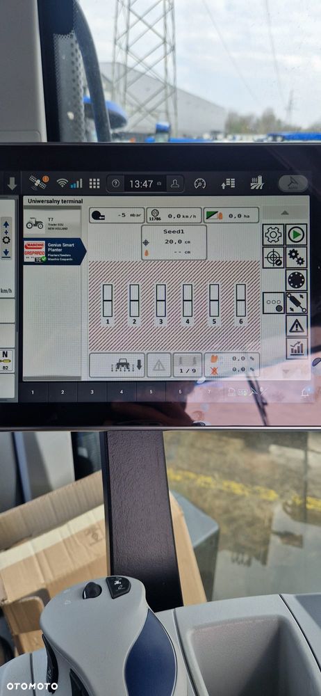 Maschio Gaspardo MAGA 6 MTR ISOTRONIC - 8