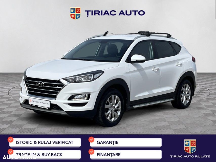 Hyundai Tucson - 2