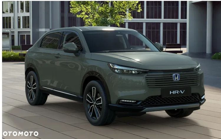 Honda HR-V 1.5 i-MMD Elegance CVT - 1