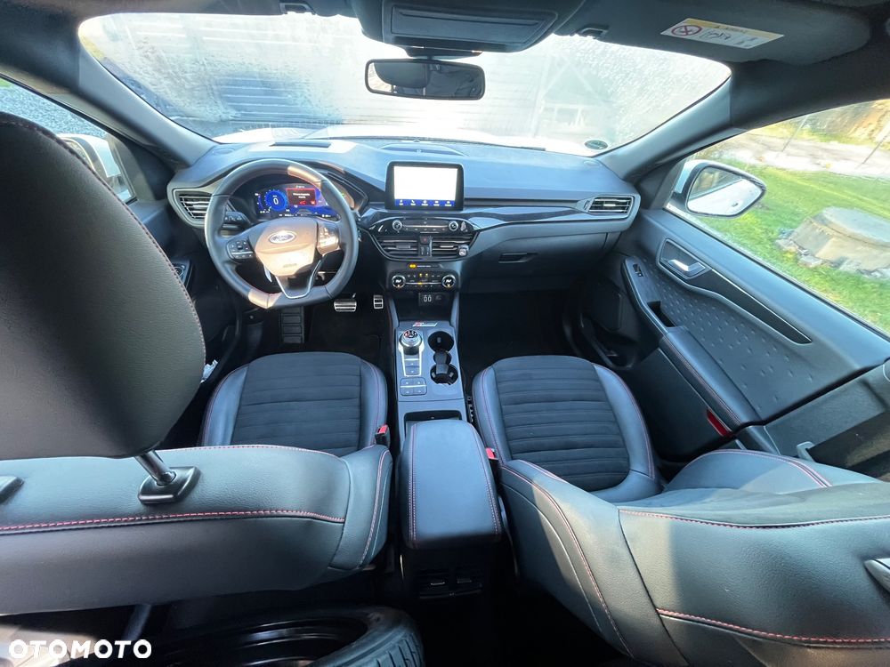 Ford Kuga 2.5 Duratec FHEV 4x4 ST-LINE - 7