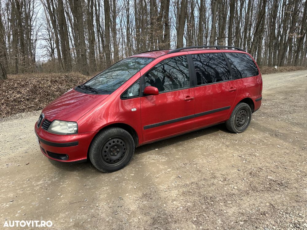 Seat Alhambra 1.9 TDI Stella - 2