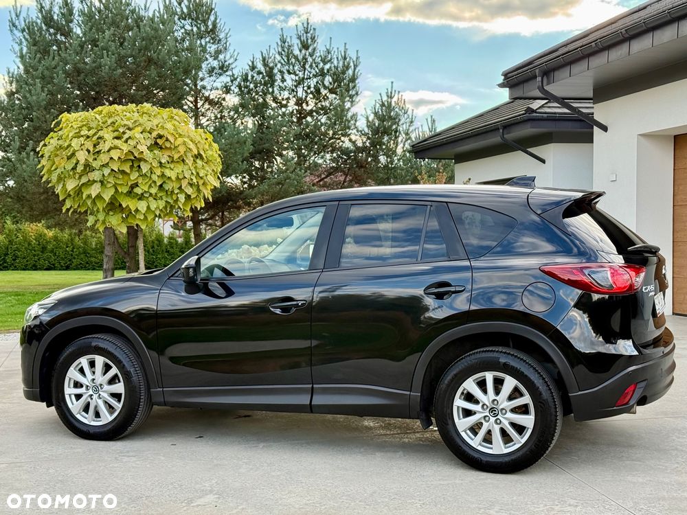 Mazda CX-5 SKYACTIV-G 160 AWD Sports-Line - 9