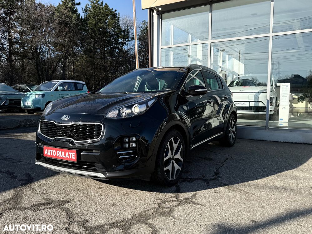 Kia Sportage 1.6 T-GDI AWD DCT GT LINE - 3