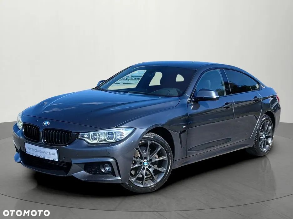 BMW Seria 4 428i M Sport - 1