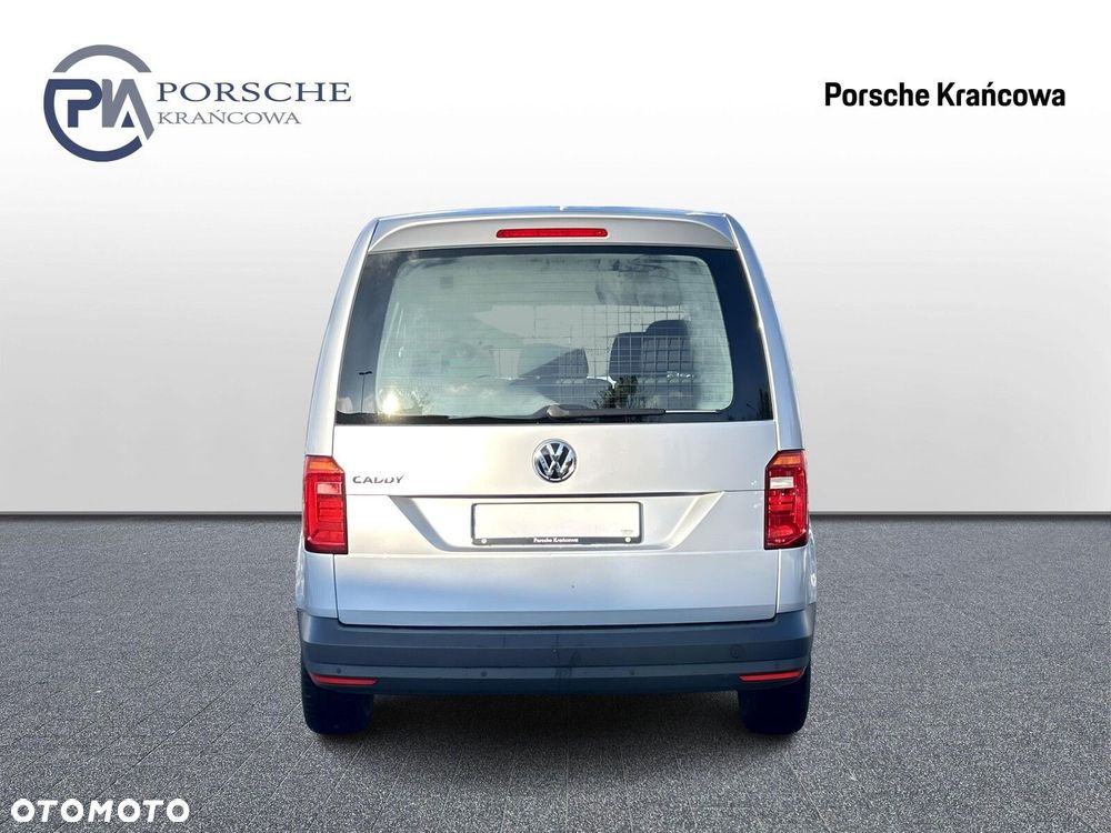 Volkswagen Caddy - 4