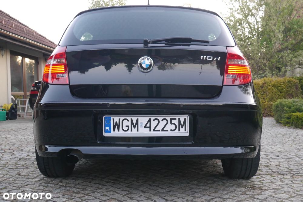 BMW Seria 1 118d - 17