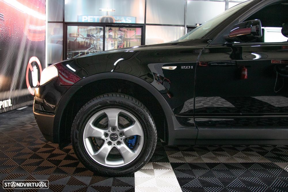 BMW X3 2.0 i - 3